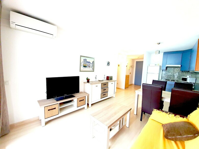 Apartamentos Port Canigo 344