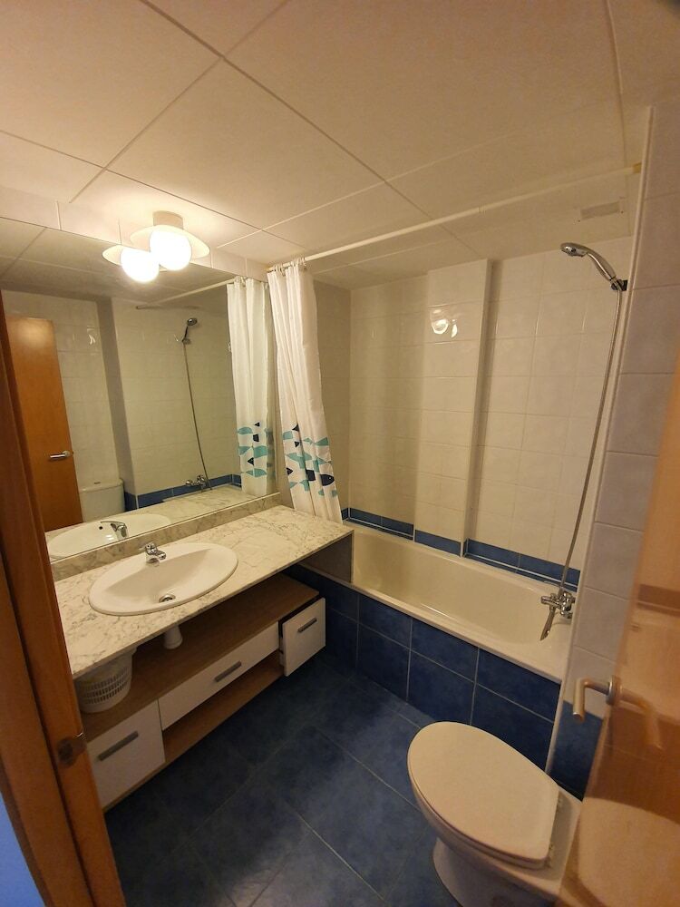 Apartamentos Port Canigo 344