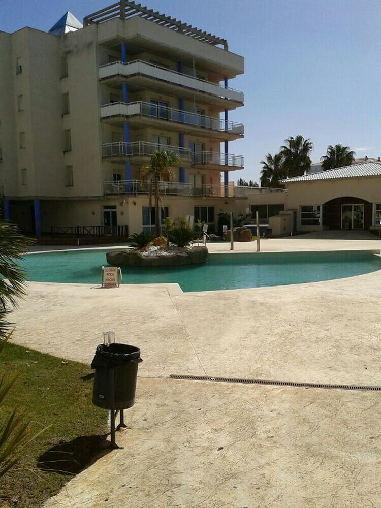 Apartamentos Port Canigo 344