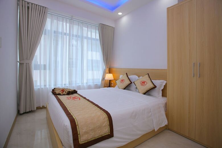 Mihaco Apartments And Hotel