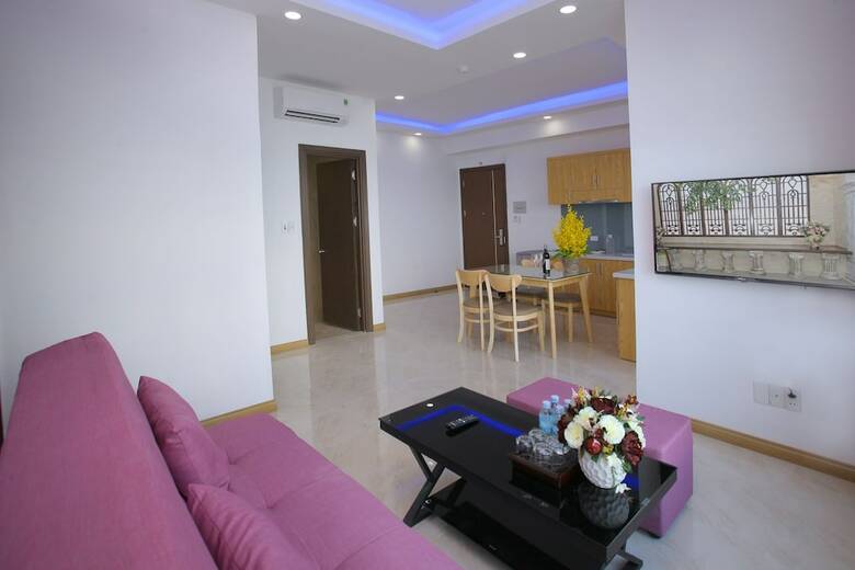 Mihaco Apartments And Hotel