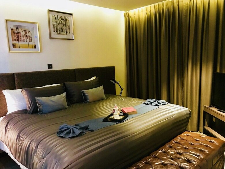 T Pattaya Hotel