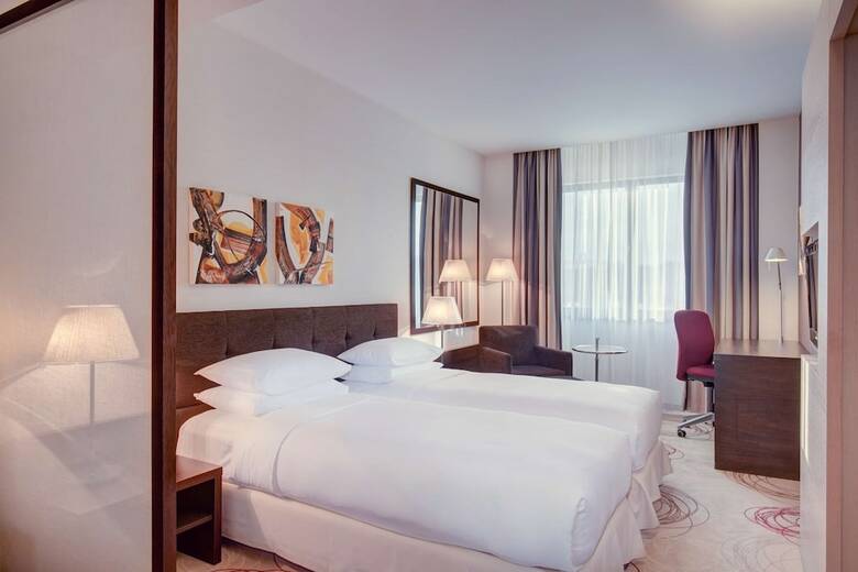 Doubletree By Hilton Hotel Kosice