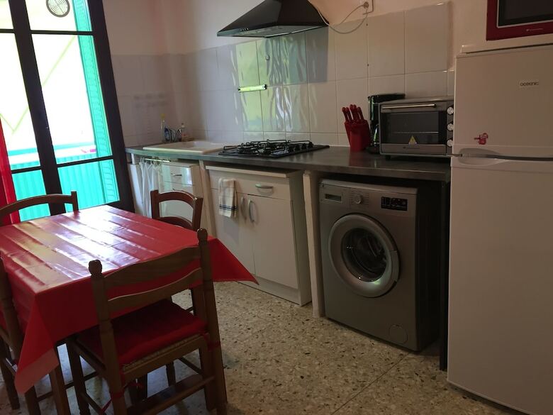 Apartamento Appart Solenzara