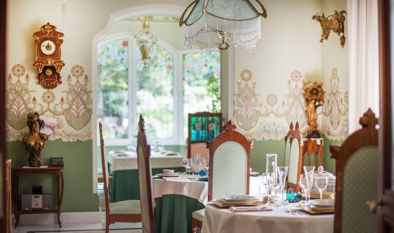 Hotel Boutique Edelweiss La Garriga - Adults Only