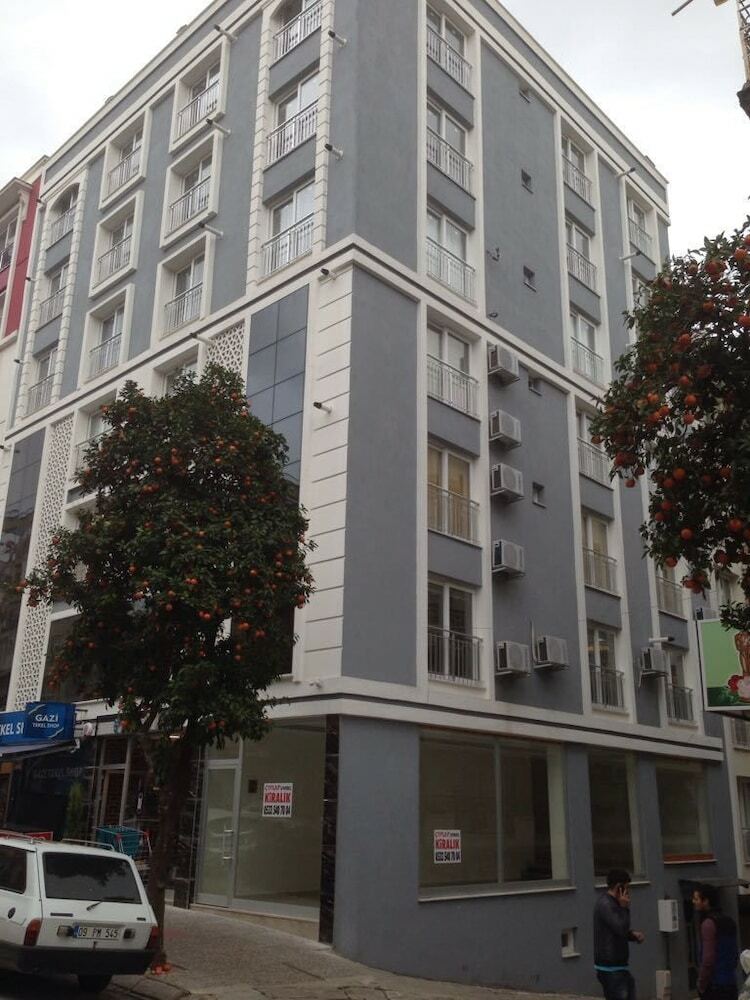 Apartamento Aydin Kent Suite
