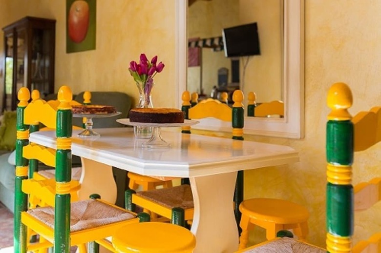 Agroturismo Beautiful Alamedas