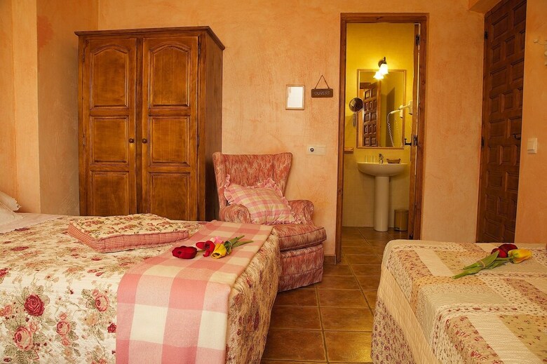 Agroturismo Beautiful Alamedas