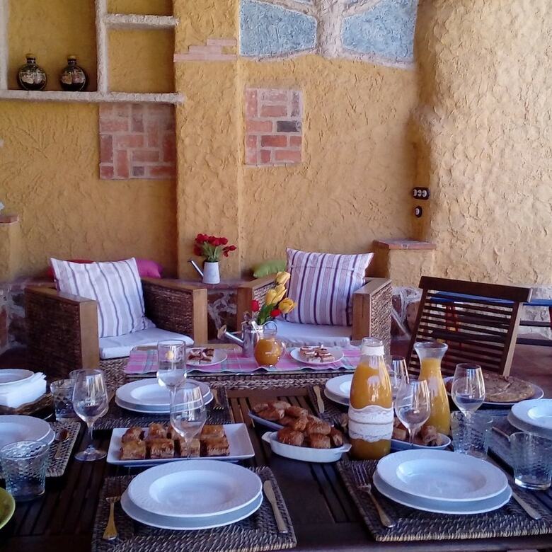 Agroturismo Beautiful Alamedas