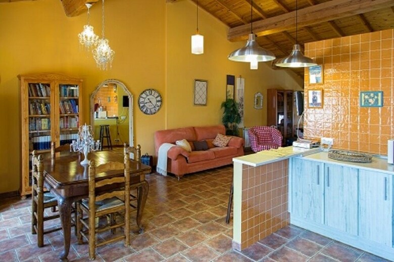 Agroturismo Beautiful Alamedas