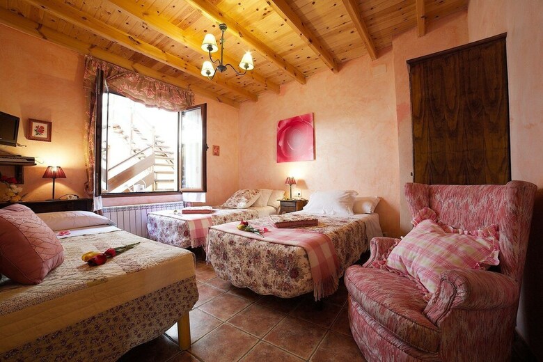 Agroturismo Beautiful Alamedas