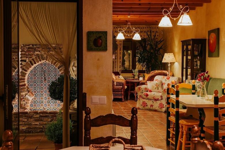 Agroturismo Beautiful Alamedas