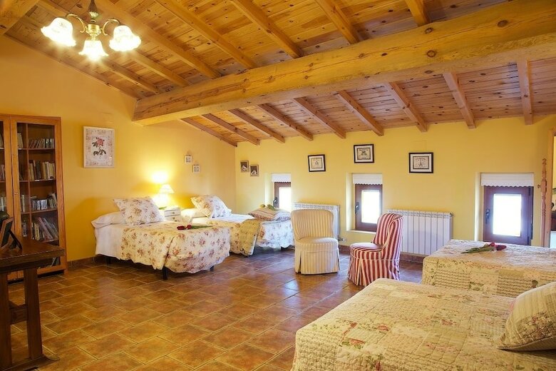 Agroturismo Beautiful Alamedas