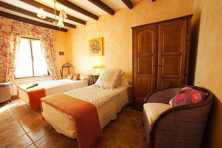Agroturismo Beautiful Alamedas