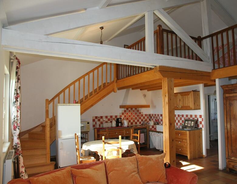 Appartement Au Bon Gr� D'hugoline