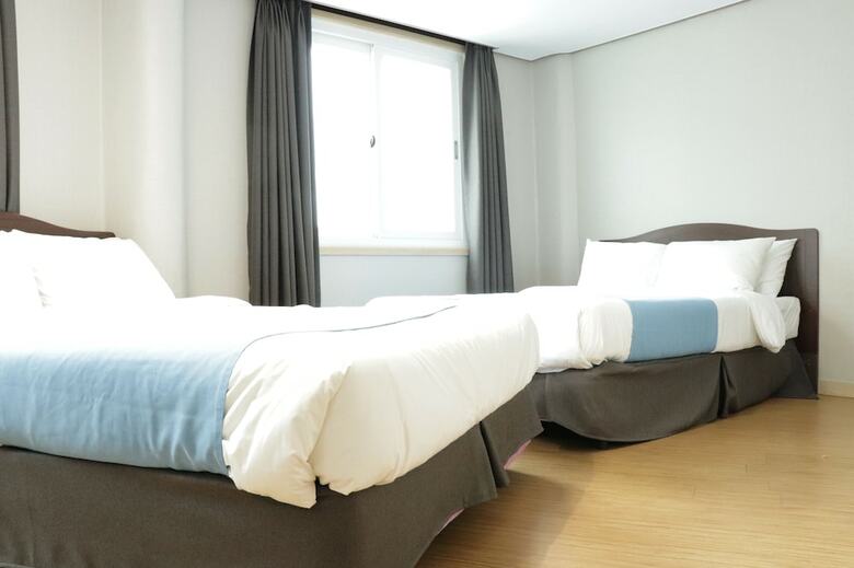Hotel Jeju Ora Stay