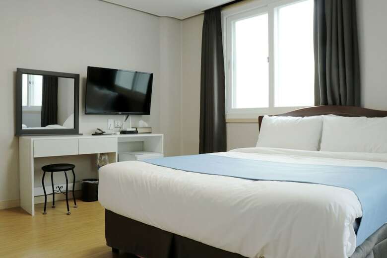 Hotel Jeju Ora Stay