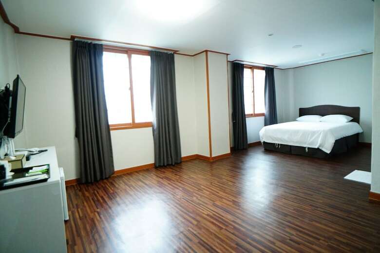 Hotel Jeju Ora Stay