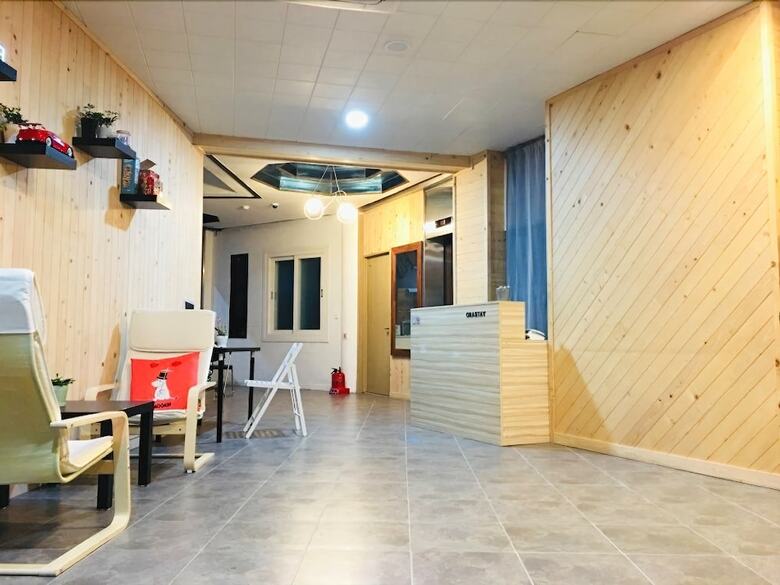 Hotel Jeju Ora Stay