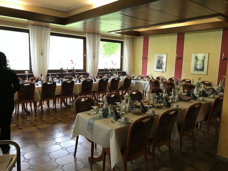 Hotel Krone Riesling