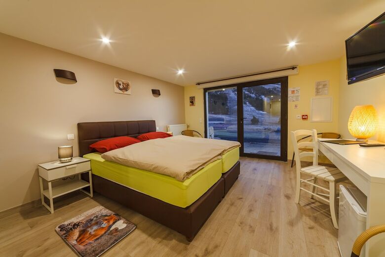 Alpina Aquarelax Hotel & Spa