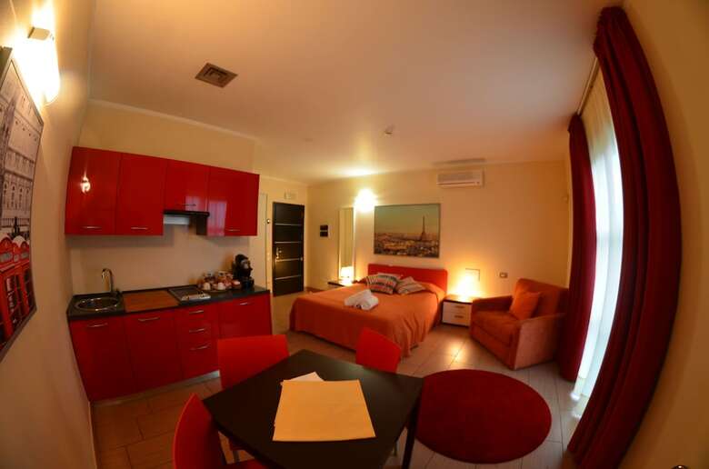 Residencia Easy Space