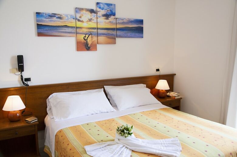 Hotel La Mandorla