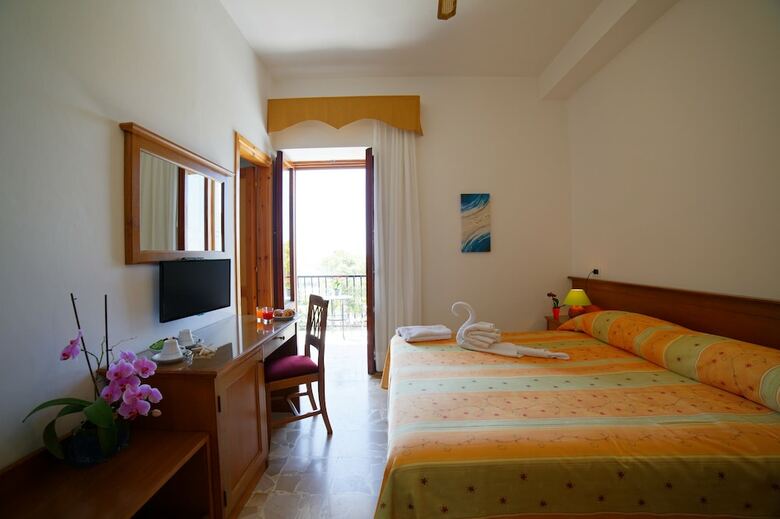Hotel La Mandorla