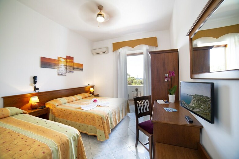Hotel La Mandorla