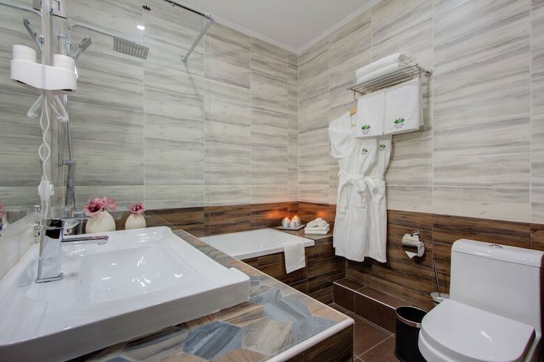 Olive Hotel Bishkek