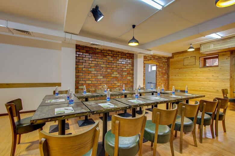 Olive Hotel Bishkek