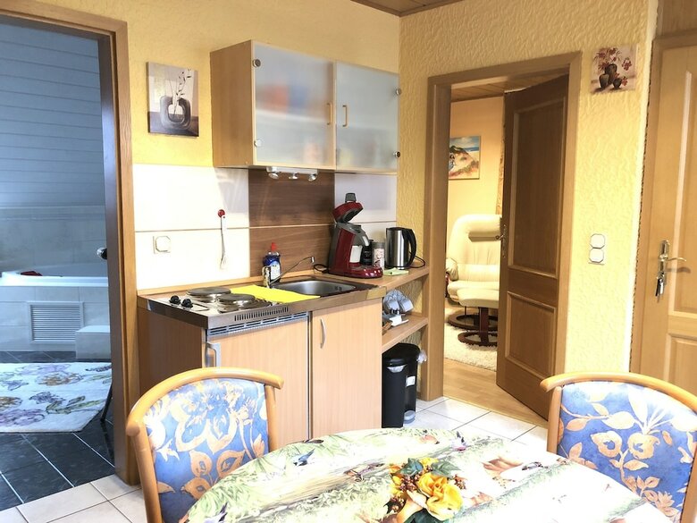 Apartamentos G�stehaus Monika