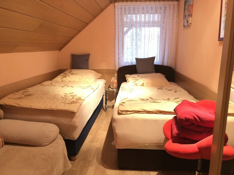Apartamentos G�stehaus Monika