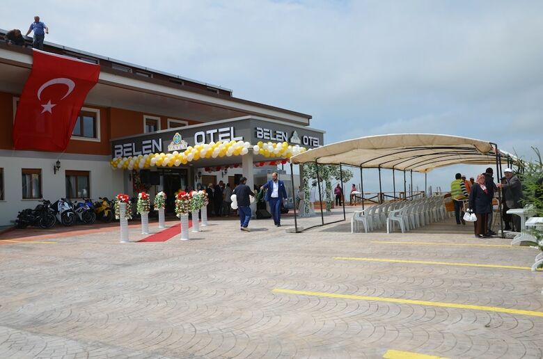 Hotel Belen Yayla Otel