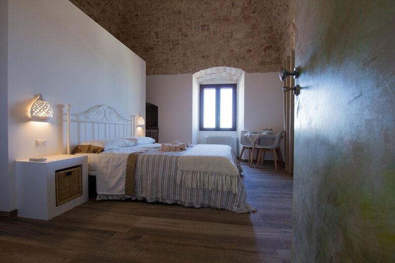 Bed & Breakfast Masseria Poli