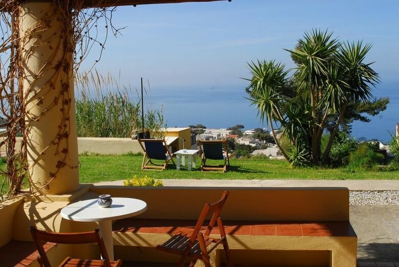 Bed & Breakfast Eoliano