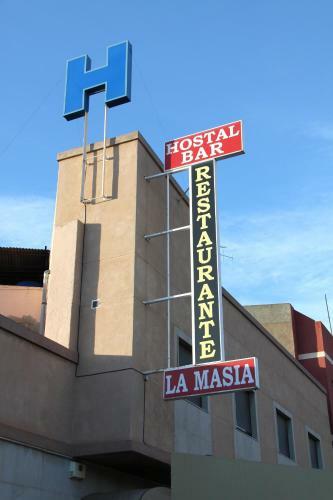 Hostal La Mas�a