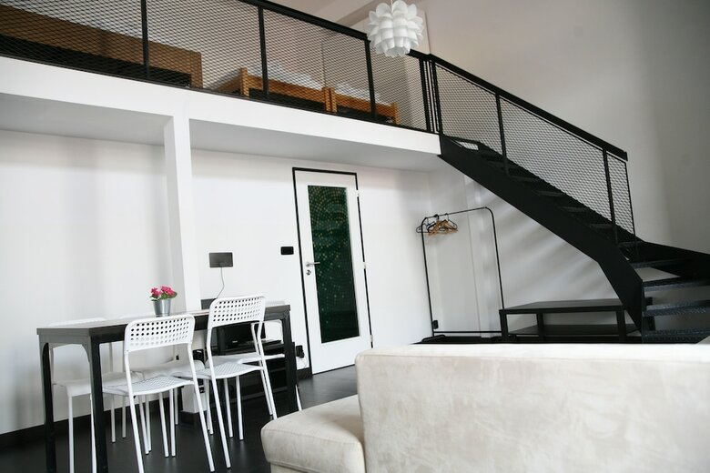 Apartamentos Boutique Lofts