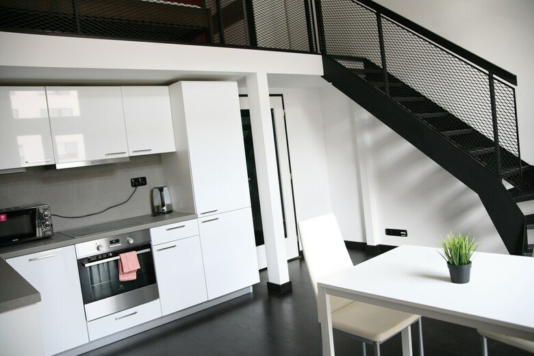 Apartamentos Boutique Lofts