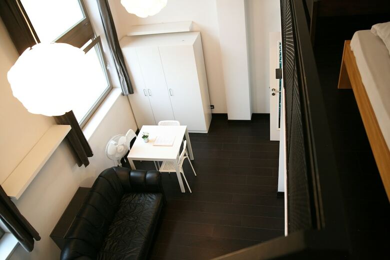 Apartamentos Boutique Lofts