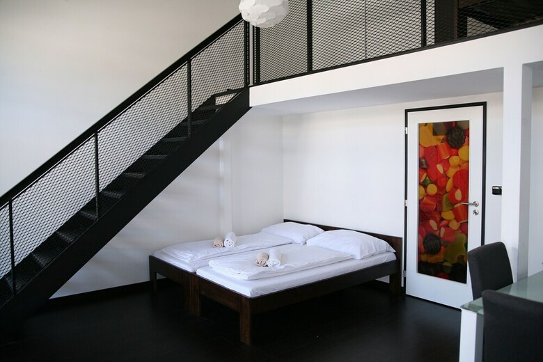 Apartamentos Boutique Lofts
