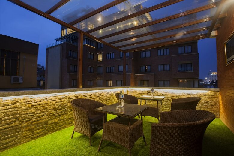 Kumari Boutique Hotel