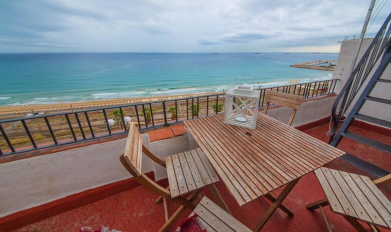 Apartamentos Mediterranean Penthouse Th79