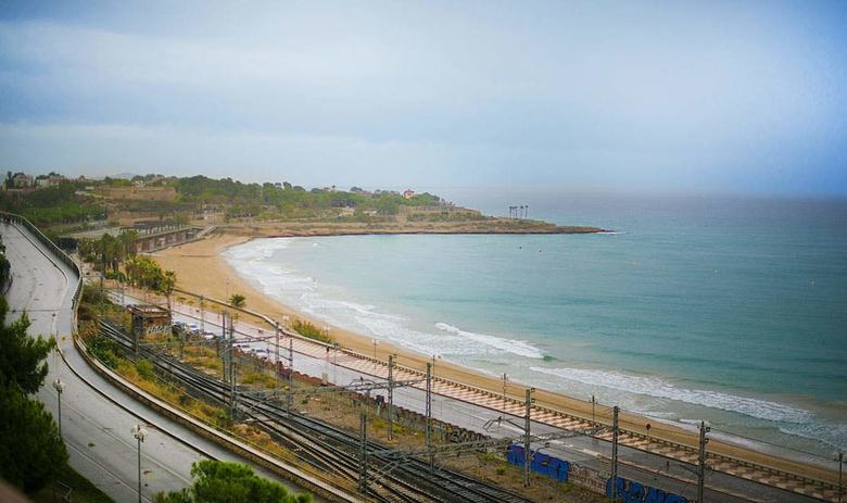 Apartamentos Mediterranean Penthouse Th79