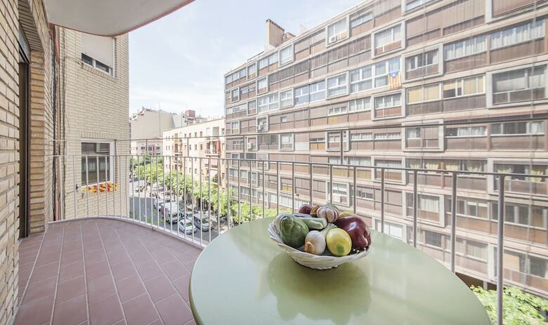 Apartamento Cal Tuset Th81