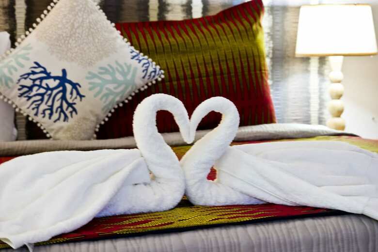 Bed & Breakfast Cliff Haven Beach Resort