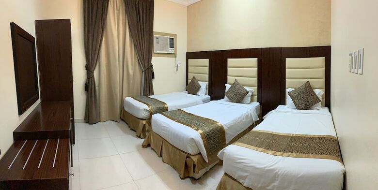 Hotel Maskan Al Dyafah Apartment