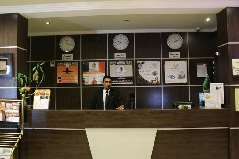 Hotel Maskan Al Dyafah Apartment