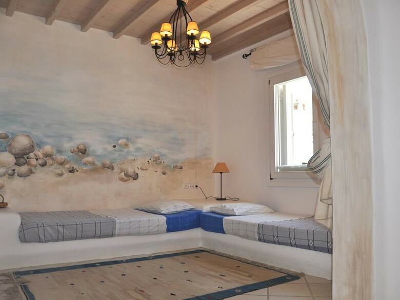 Zeus Seafront Villa