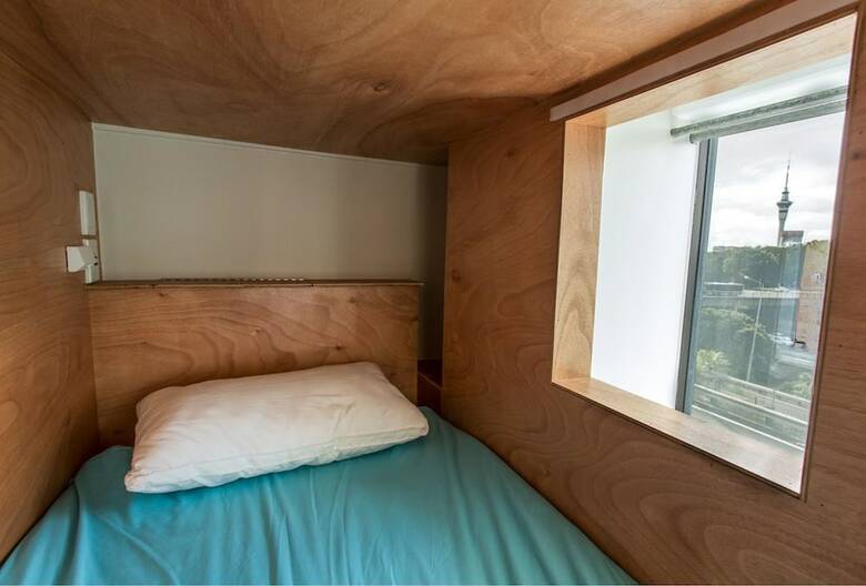 Hostal Grafton Backpackers